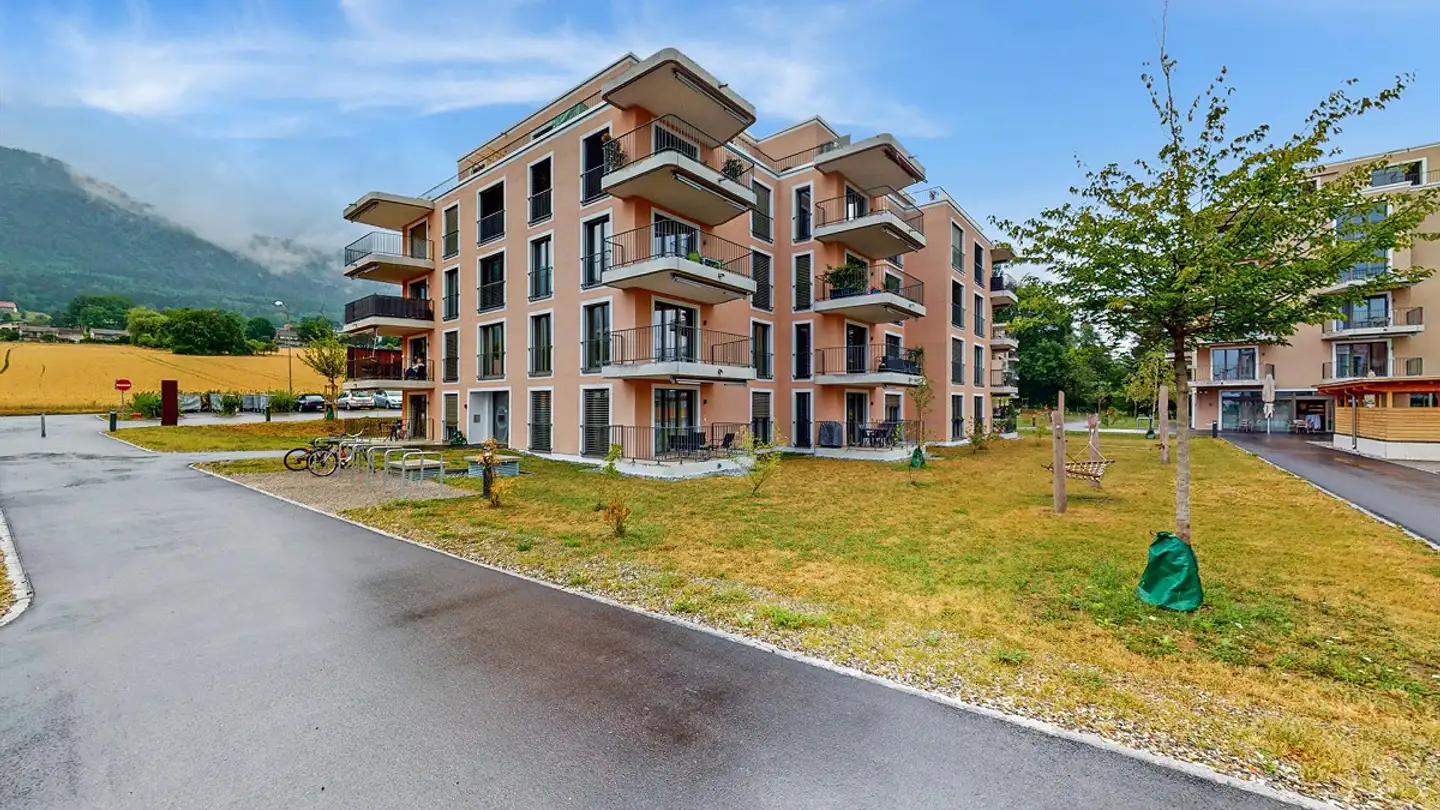 Apartment for rent - Jurastrasse 94, 2540 Grenchen