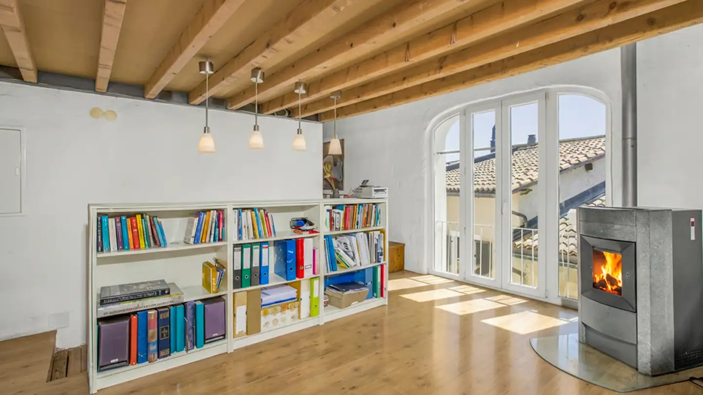 Einfamilienhaus kaufen - 6863 Besazio - Foto 4