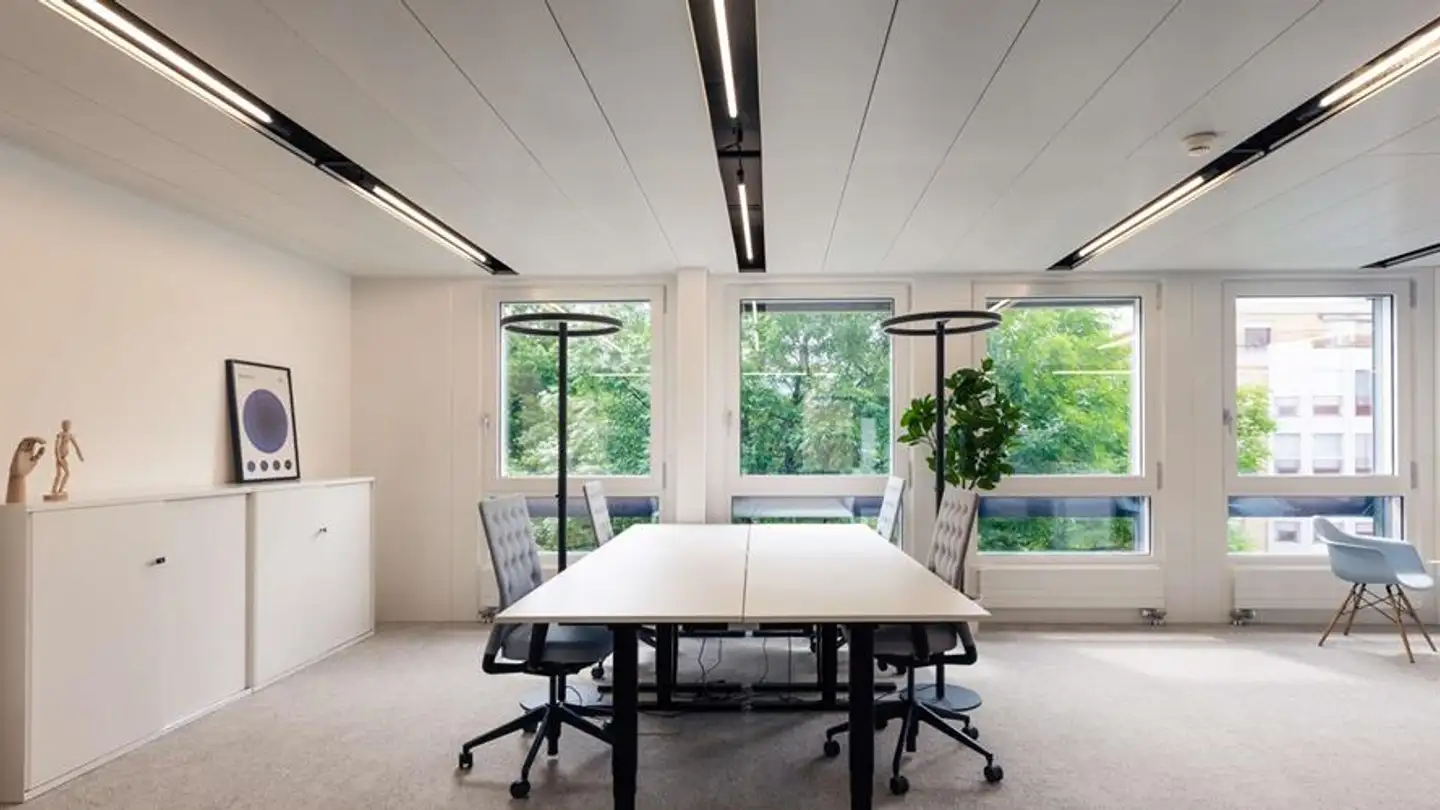 Office space for rent - Route De Chancy 59, 1213 Petit-Lancy - Photo 3