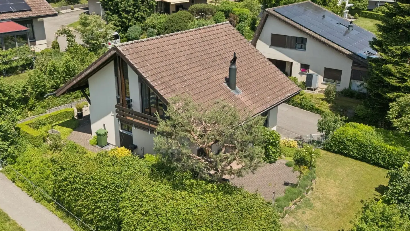 Single house for sale - Pilatusring, 4922 Bützberg