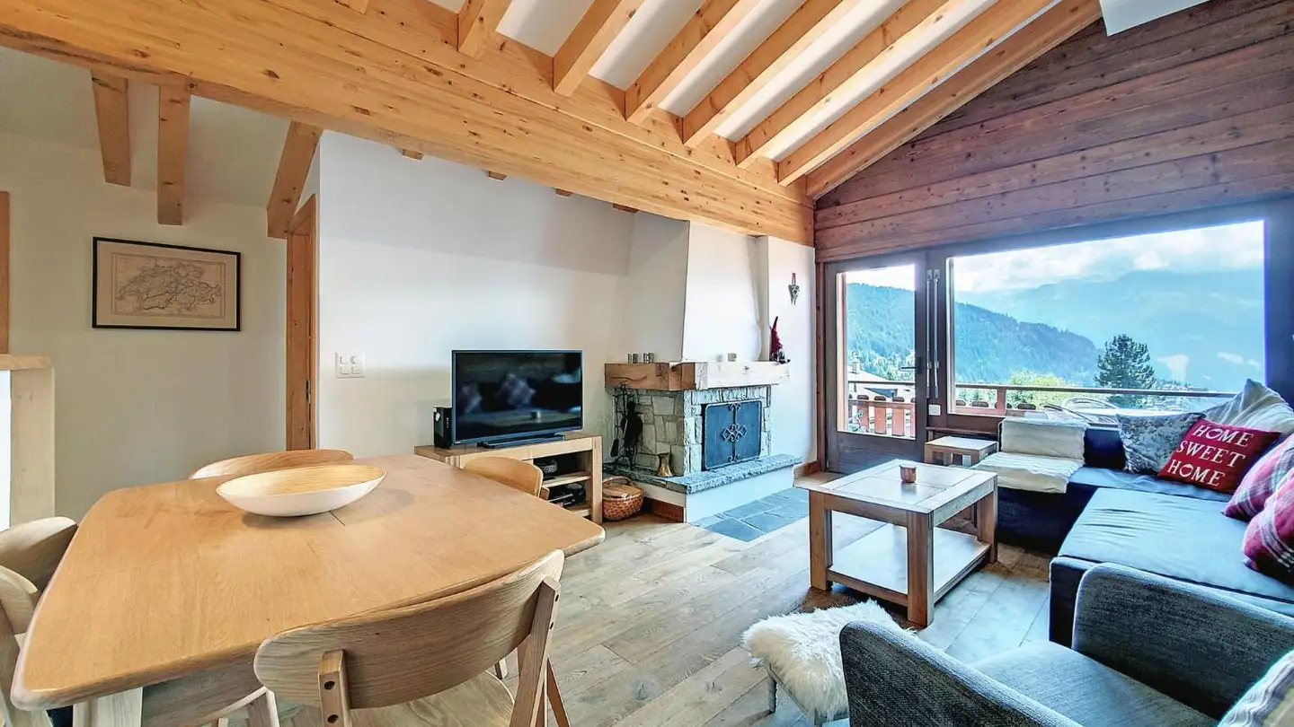 Wohnung kaufen - Rue De La Prétaire 34, 1936 Verbier