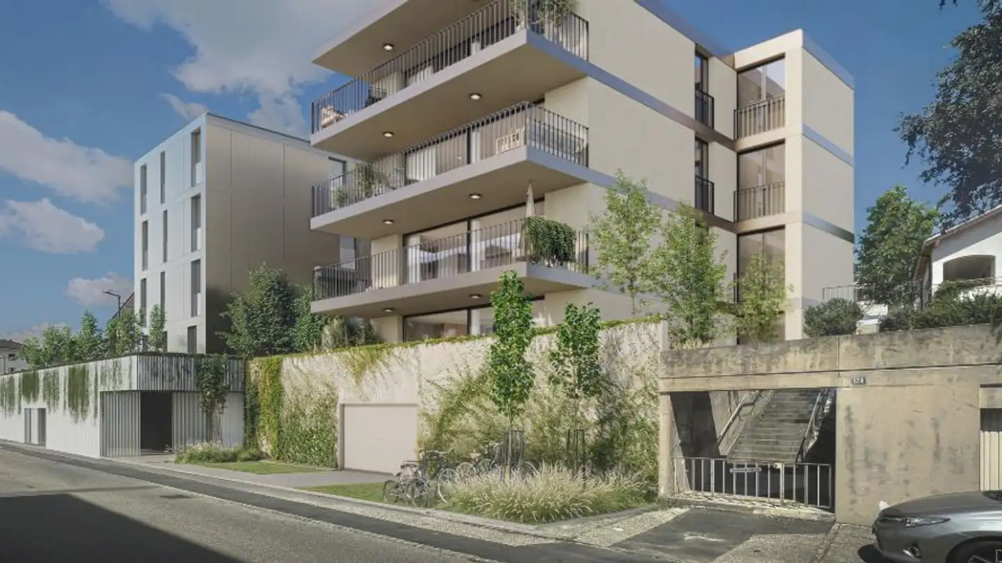 Wohnung kaufen - Rue De La Côte 134, 2000 Neuchâtel