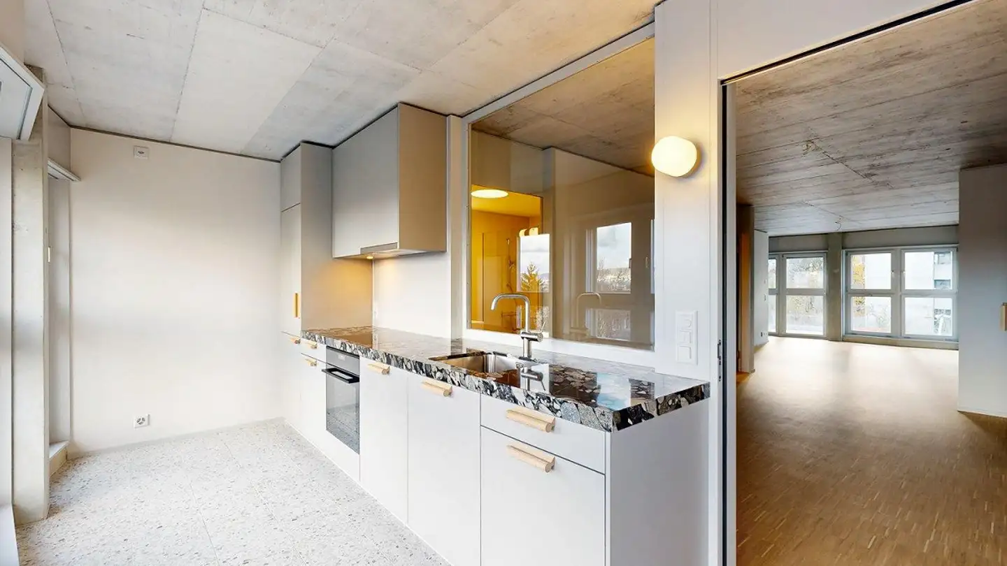 Appartamento in affitto - Birmensdorferstrasse 483, 8055 Zürich