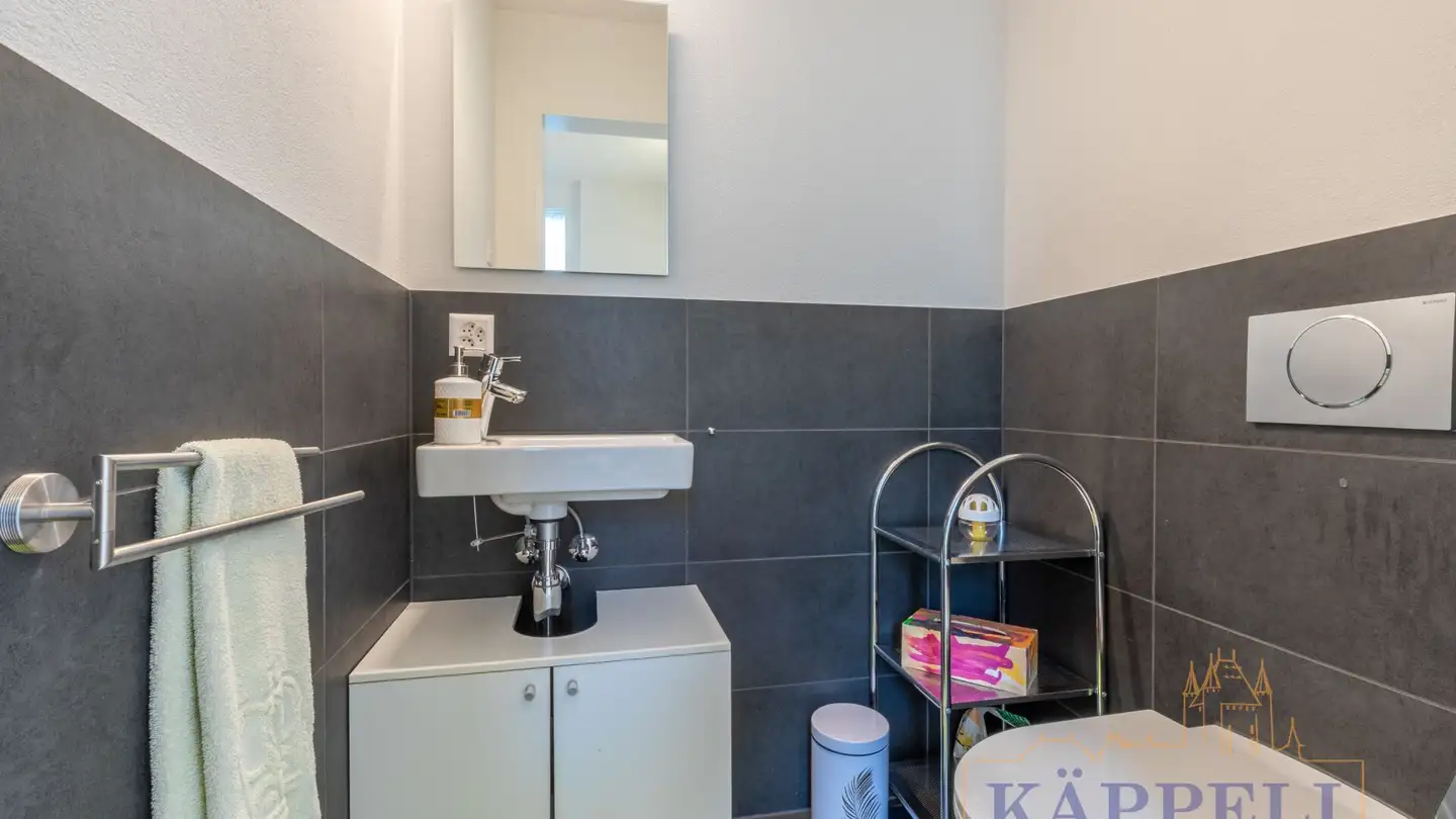 Semi-detached house for sale - Bergblick, 3635 Uebeschi - Photo 2