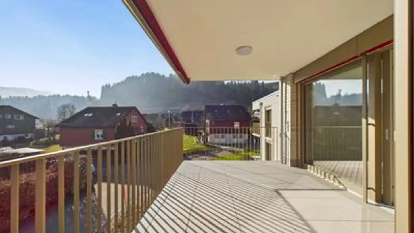 Wohnung mieten - Bleikenstrasse 6b, 9630 Wattwil