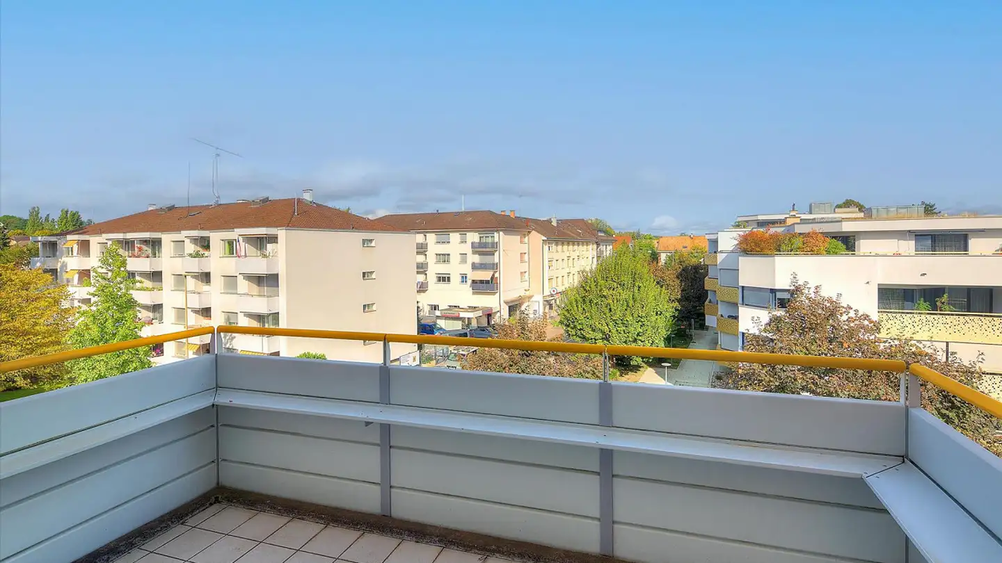 Apartment for rent - Binningerstrasse 13, 4123 Allschwil