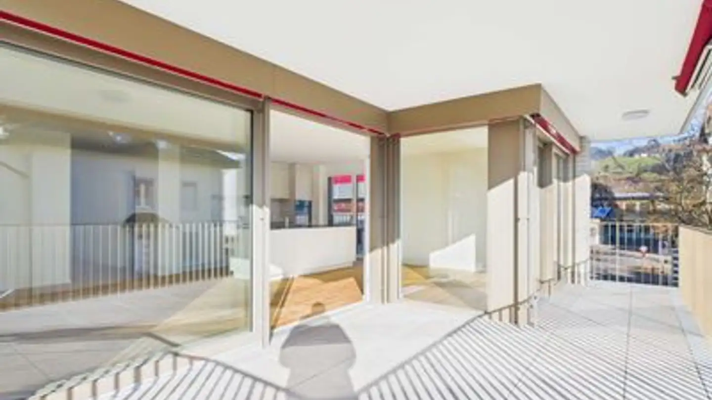 Wohnung mieten - Bleikenstrasse 6b, 9630 Wattwil - Foto 2