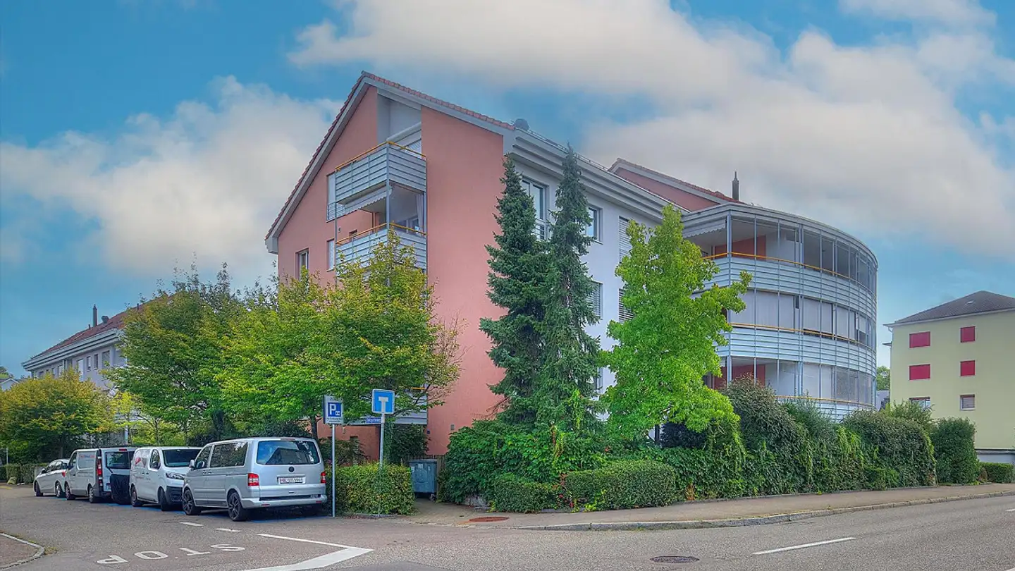 Apartment for rent - Binningerstrasse 13, 4123 Allschwil - Photo 2