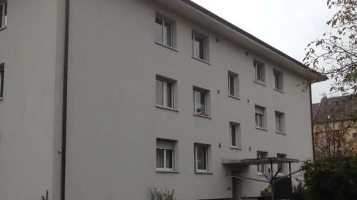 Appartamento in affitto - Kirchbergstrasse 104, 3400 Burgdorf