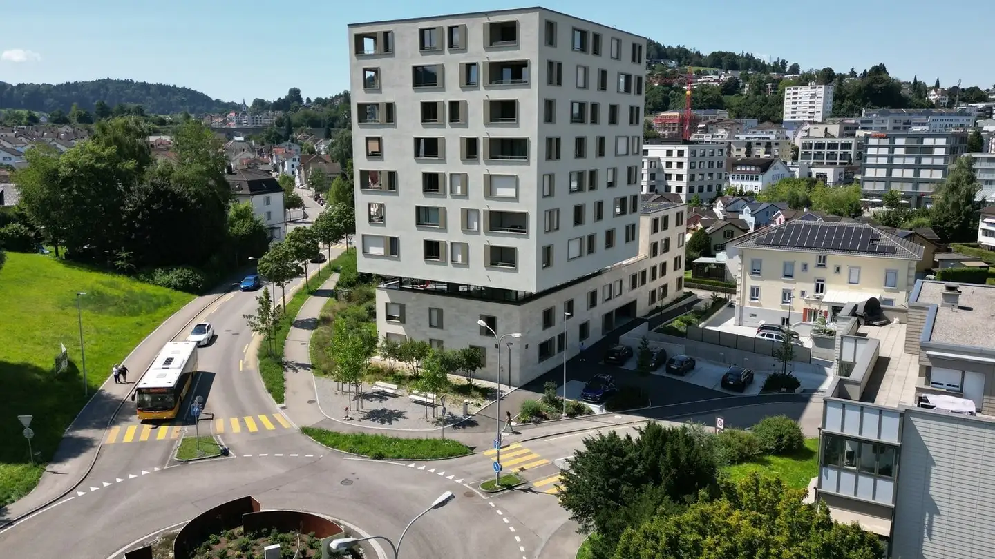 Appartamento in affitto - Schützenwiesweg 1, 9240 Uzwil