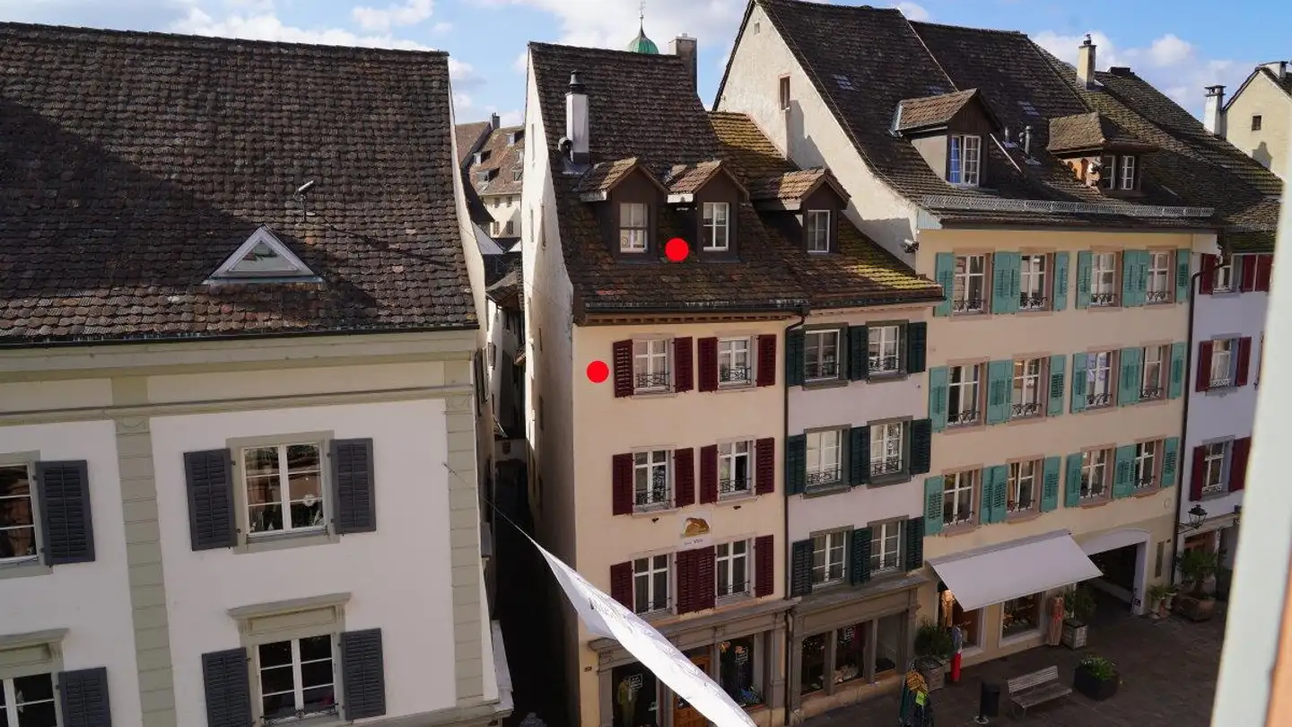 Penthouse for sale - Marktgasse 11, 4310 Rheinfelden