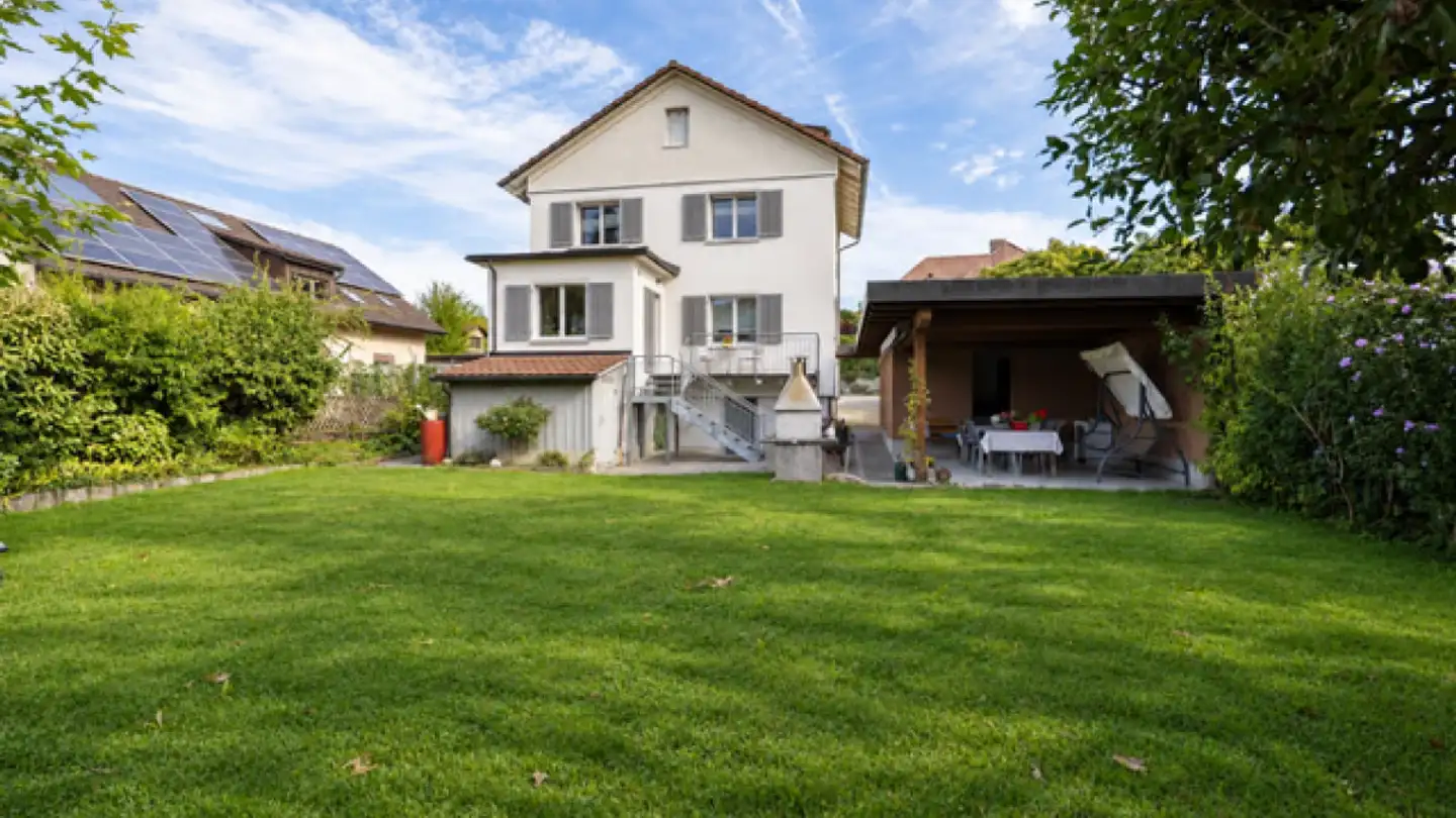 Single house for sale - Wannenstrasse 9, 8542 Wiesendangen