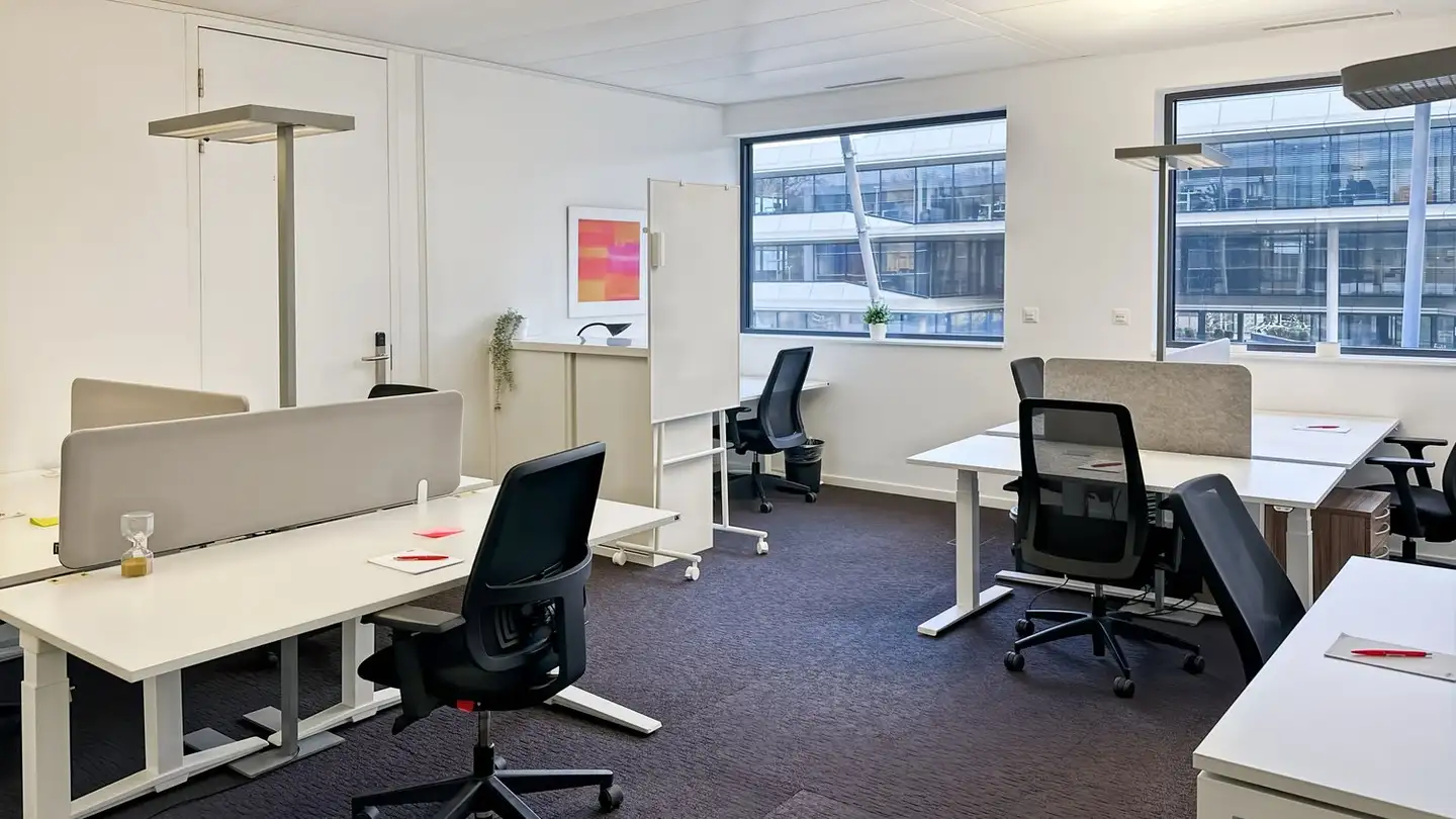 Office space for rent - Route De Crans 7, 1262 Eysins