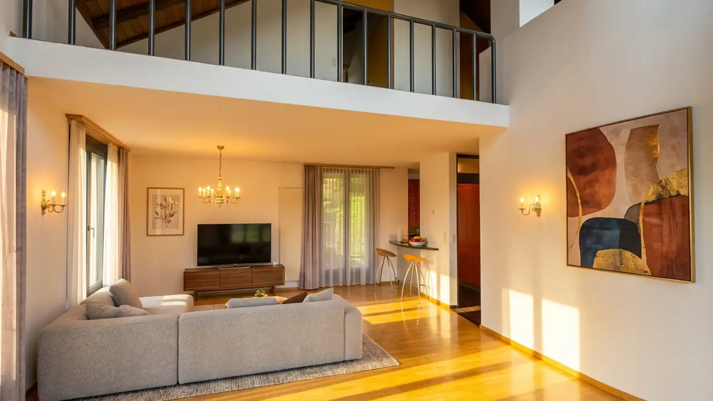 Single house for rent - 8718 Schänis