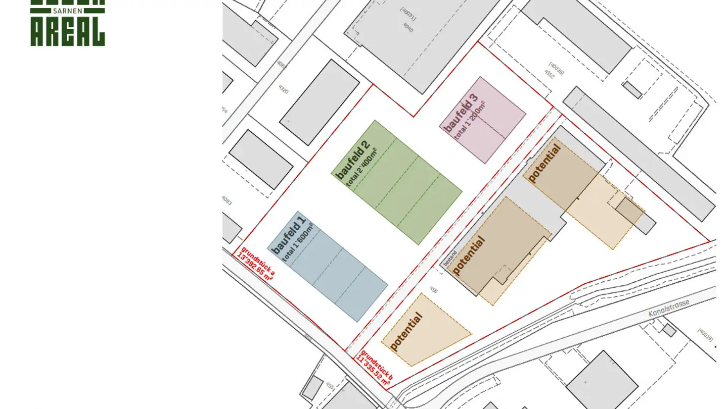 Spazio ufficio in affitto - Bahnhofstrasse 11, 6056 Kägiswil - Photo 3