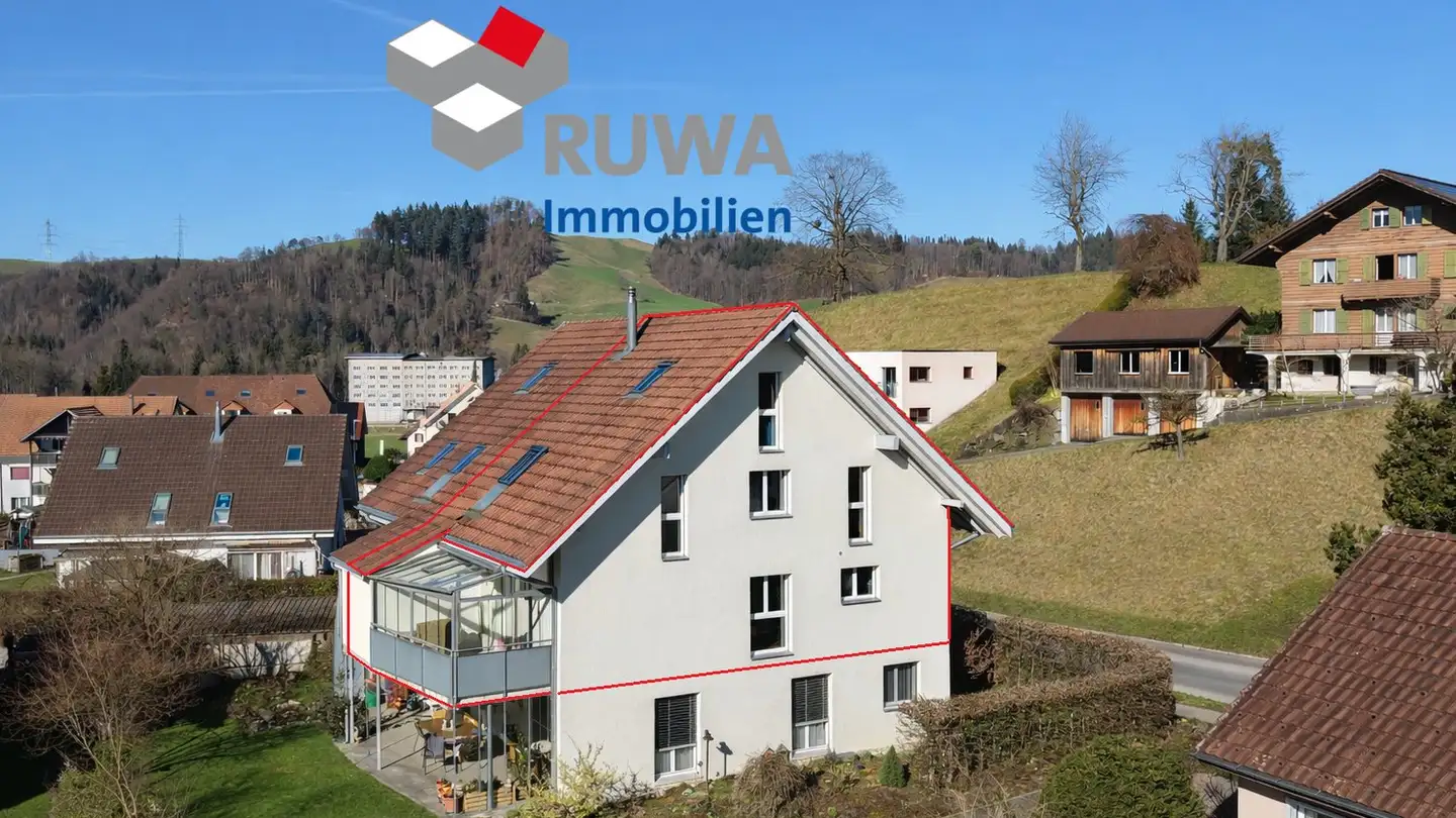 Duplex for sale - Sonnenfeldstrasse 1, 3432 Lützelflüh-Goldbach