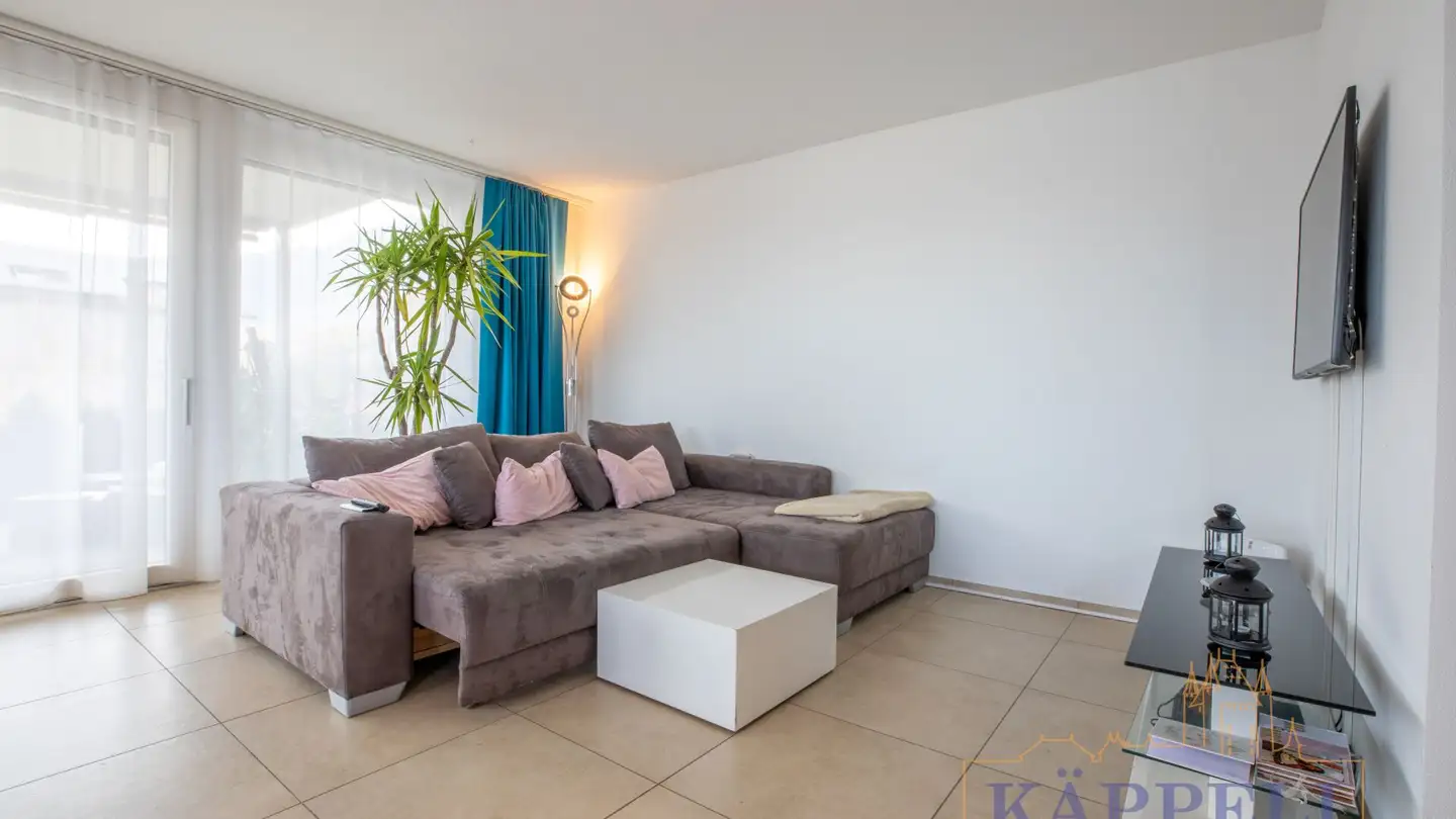 Semi-detached house for sale - Bergblick, 3635 Uebeschi - Photo 4