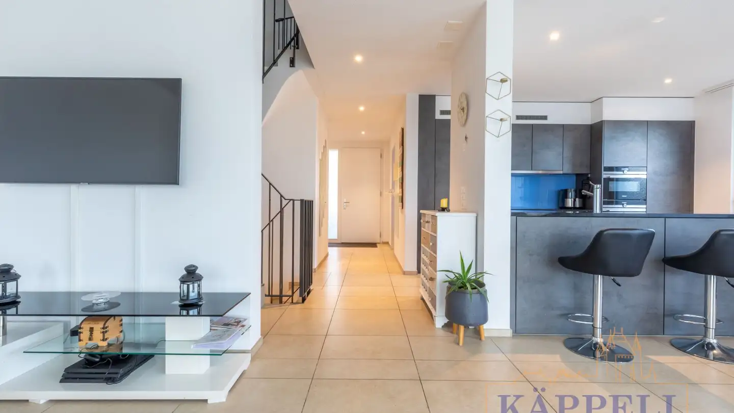 Semi-detached house for sale - Bergblick, 3635 Uebeschi - Photo 4