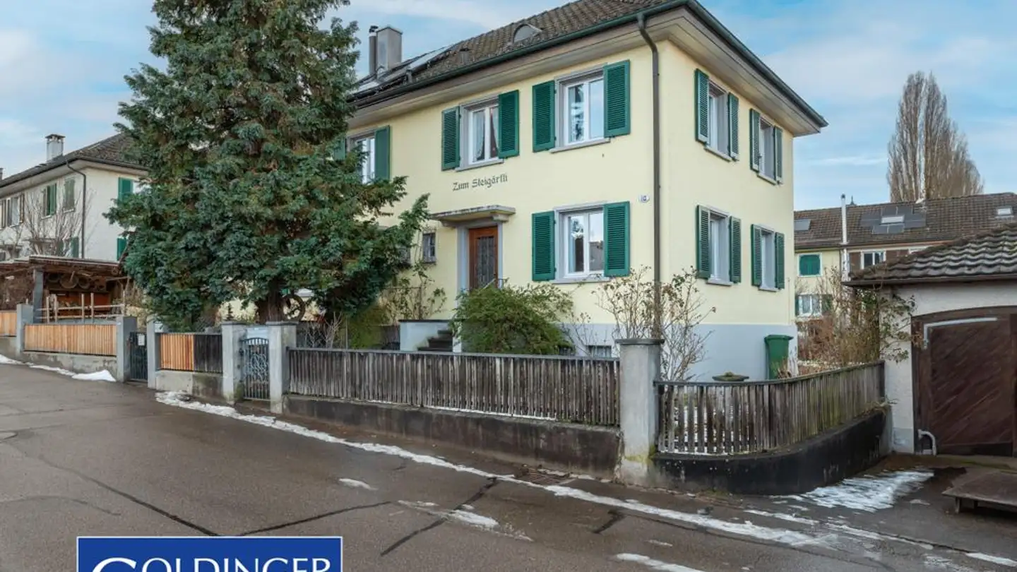Casa bifamiliare in vendita - Ilgenstrasse 10, 8280 Kreuzlingen
