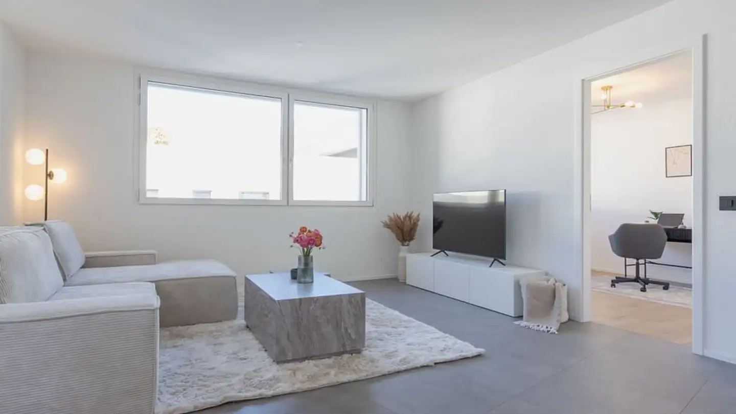 Appartement à louer - Eymatt 10, 3930 Visp - Photo 4