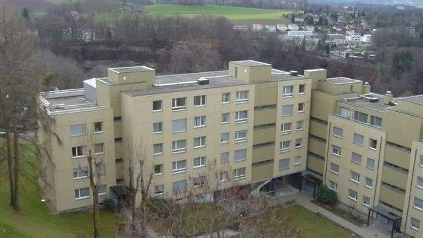 Einzelgarage mieten - Route Henri-Dunant, 1700 Fribourg