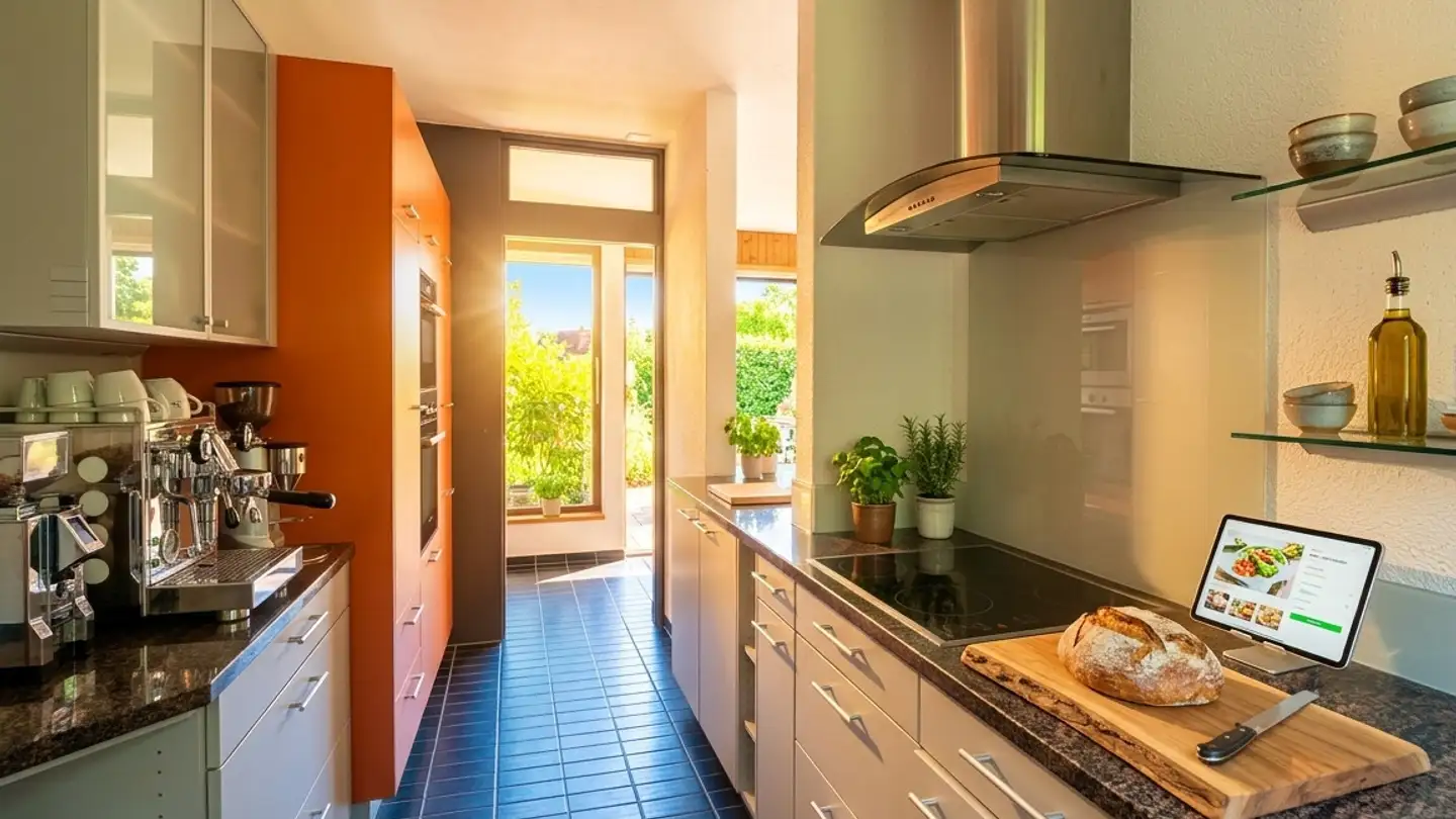 Single house for rent - 8718 Schänis - Photo 4