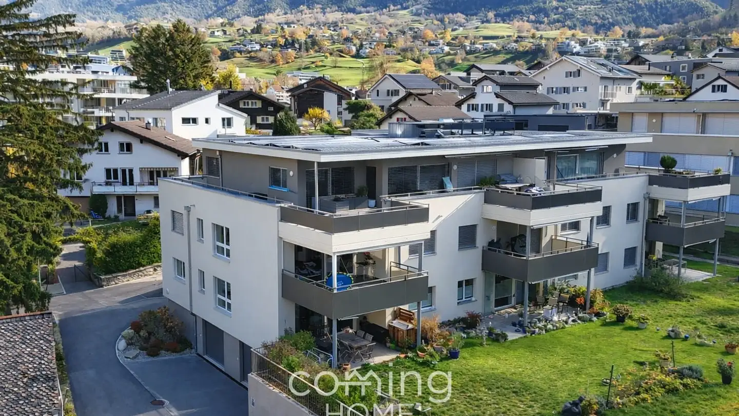 Attico in vendita - Zenhäusernstrasse 14, 3902 Glis