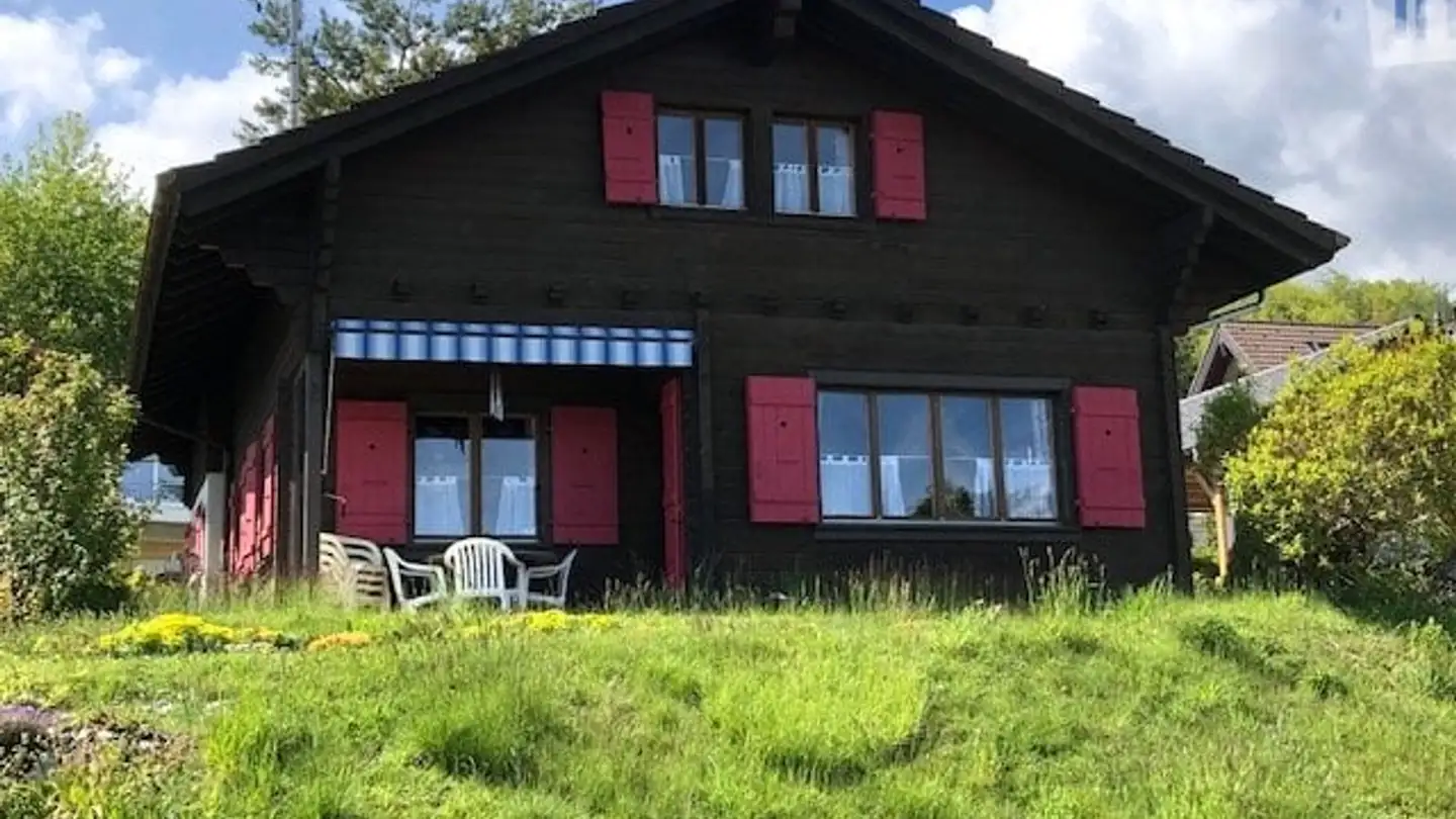 Casa singola in vendita - Route De Le Muids, 1273 Arzier-Le Muids - Photo 2