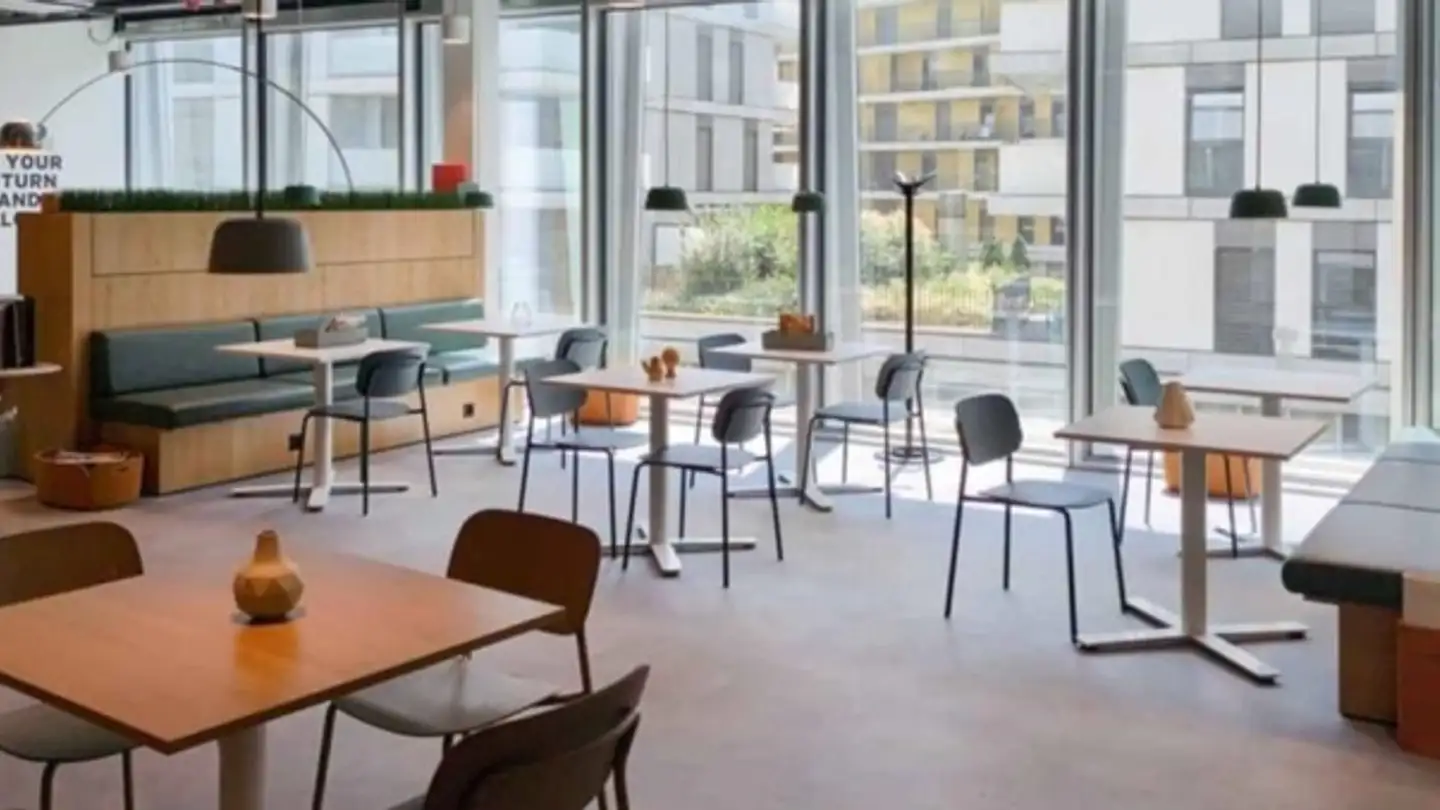 Spazio ufficio in affitto - Avenue De L'étang, 1219 Châtelaine - Foto 2