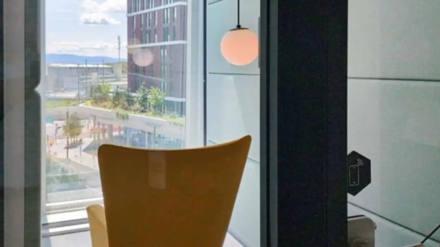 Spazio ufficio in affitto - Avenue De L'étang, 1219 Châtelaine