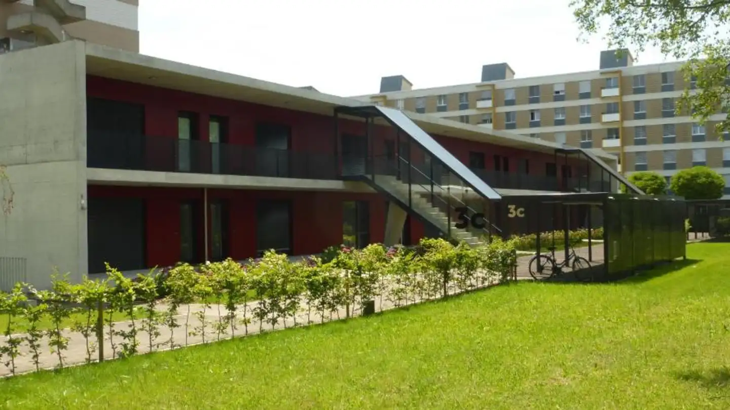 Appartamento in affitto - Marktstrasse 3c, 4512 Bellach