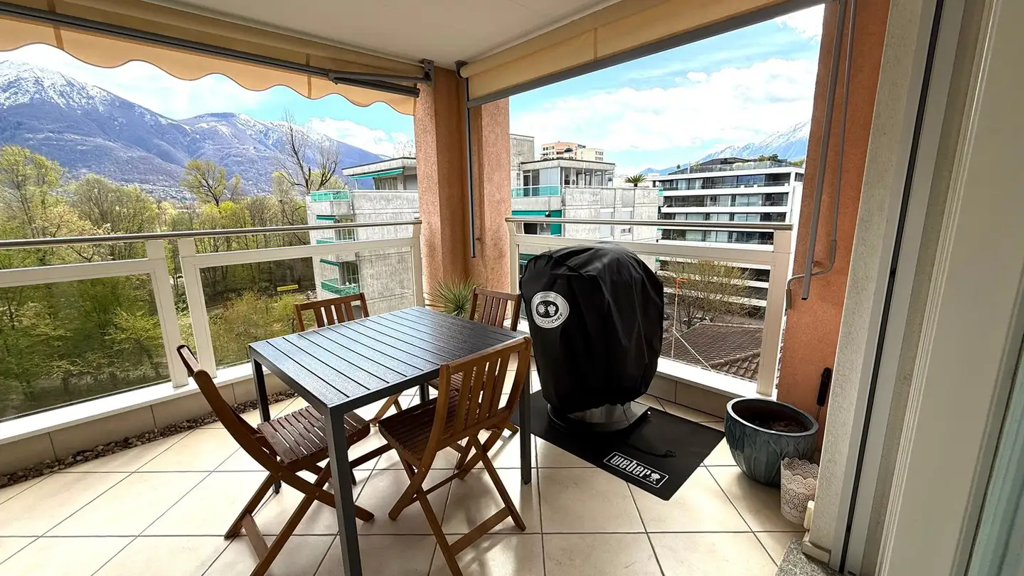 Appartement à vendre - Via Stefano Franscini 9, 6600 Locarno - Photo 4