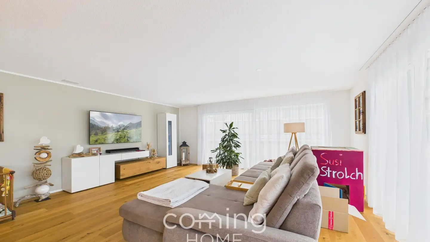 Attico in vendita - Zenhäusernstrasse 14, 3902 Glis - Foto 4
