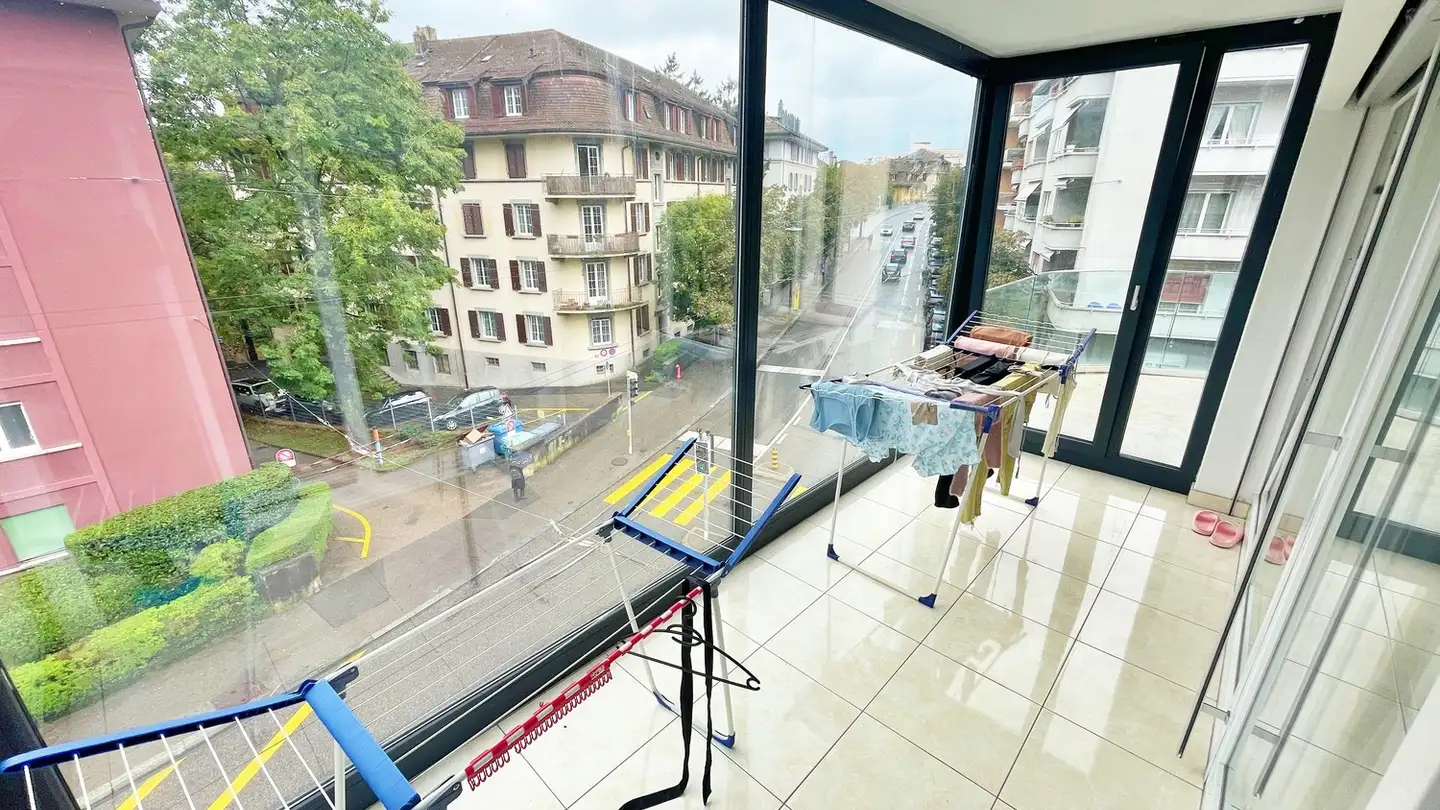 Appartement à vendre - 1006 Lausanne