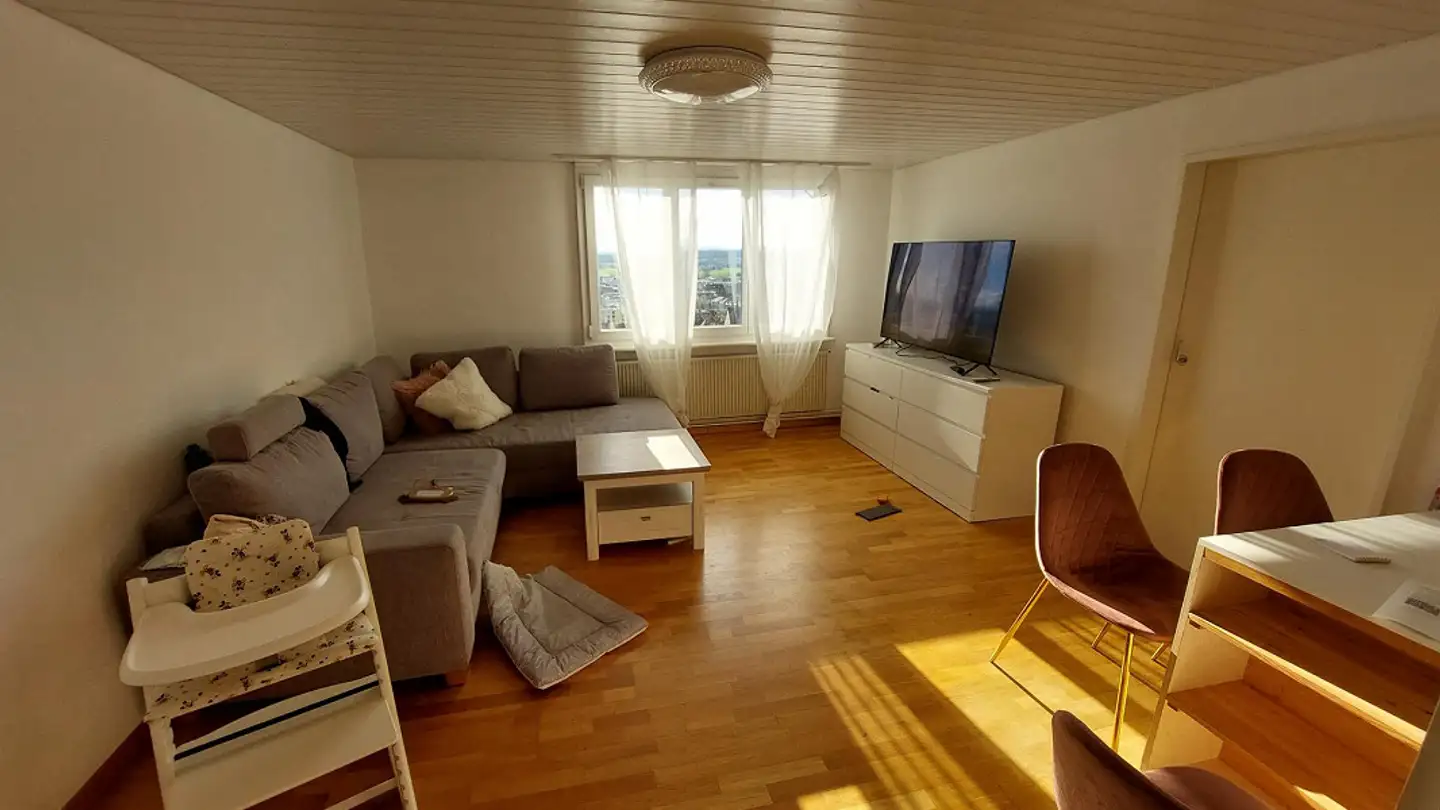 Wohnung mieten - Römerstrasse 1, 4622 Egerkingen