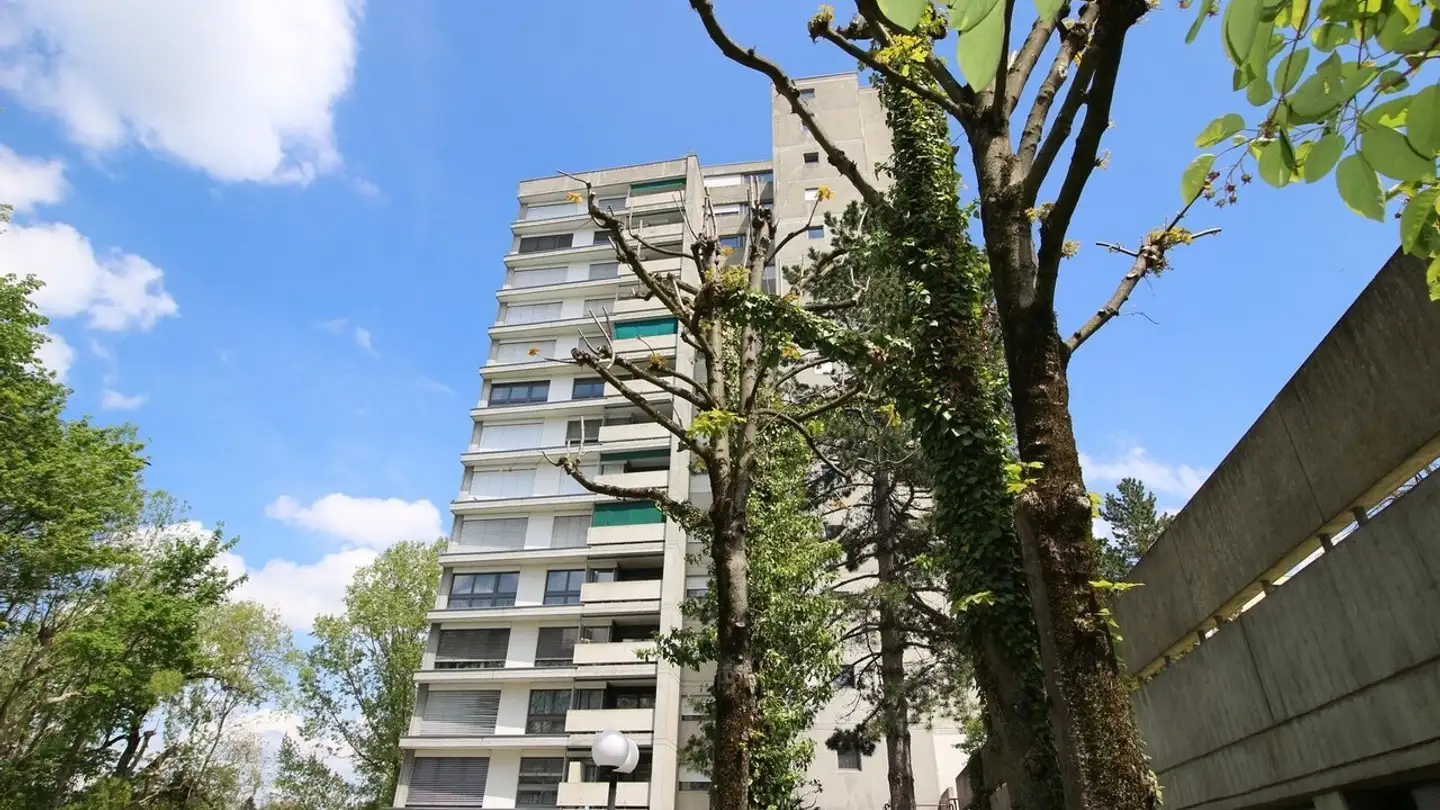 Apartment for rent - Impasse Des Eglantines 1, 1700 Fribourg