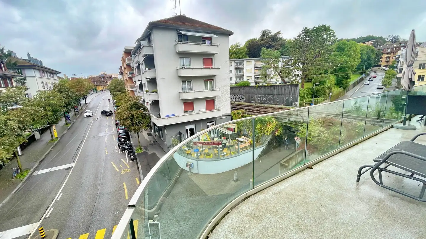 Appartement à vendre - 1006 Lausanne - Photo 2