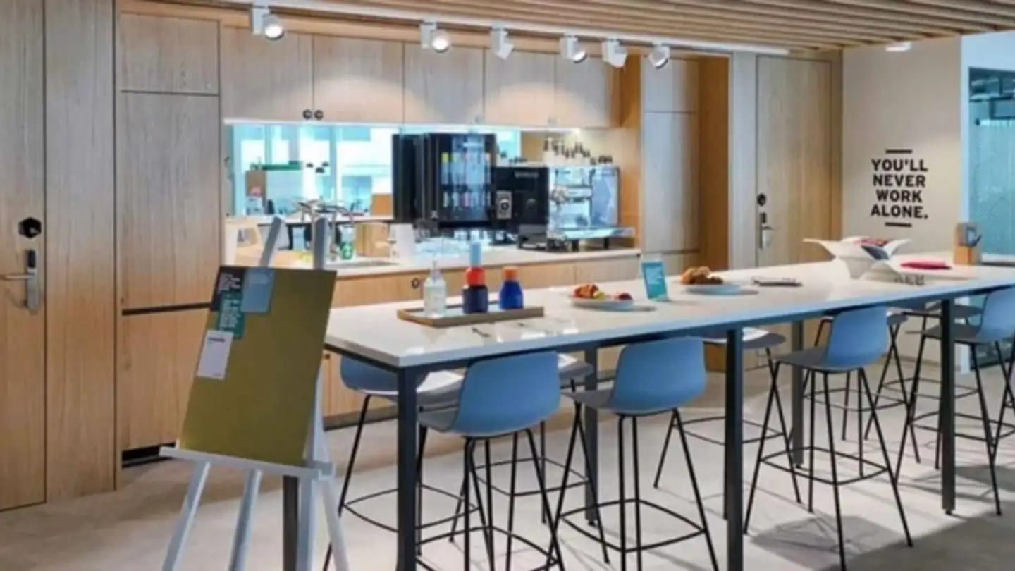 Spazio ufficio in affitto - Avenue De L'étang, 1219 Châtelaine - Foto 3