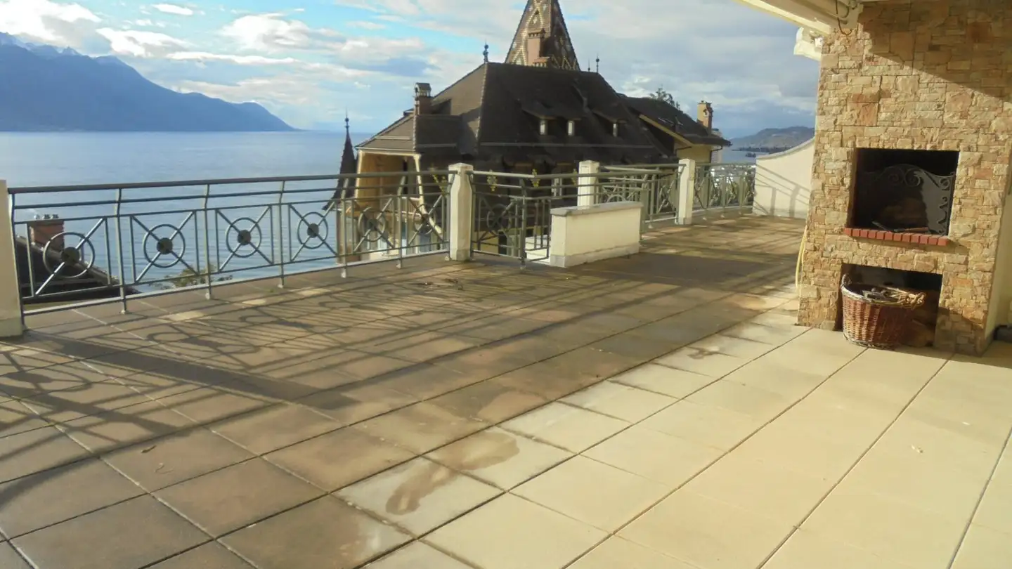 Wohnung mieten - 1820 Territet - Foto 2