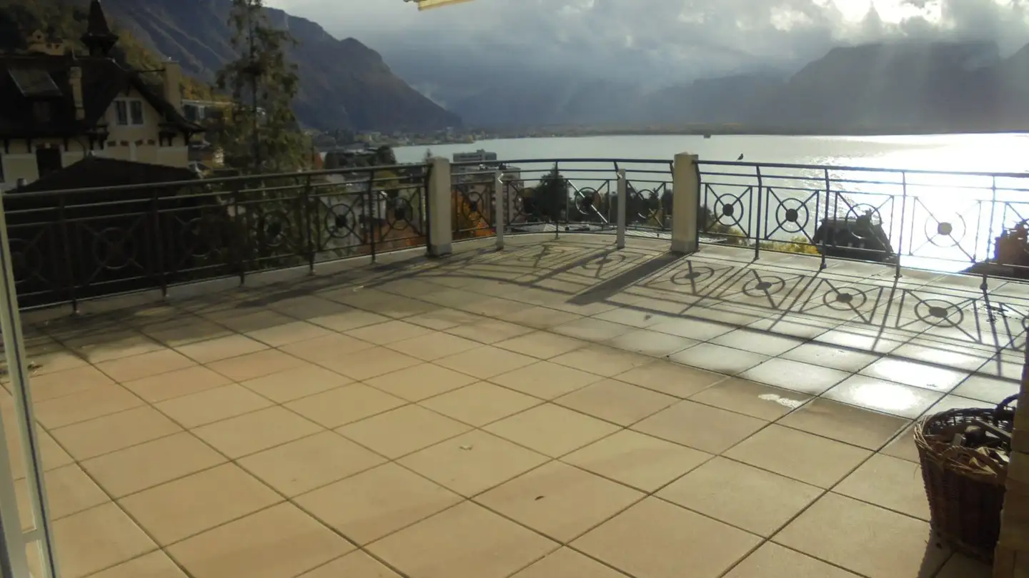 Wohnung mieten - 1820 Territet - Foto 3