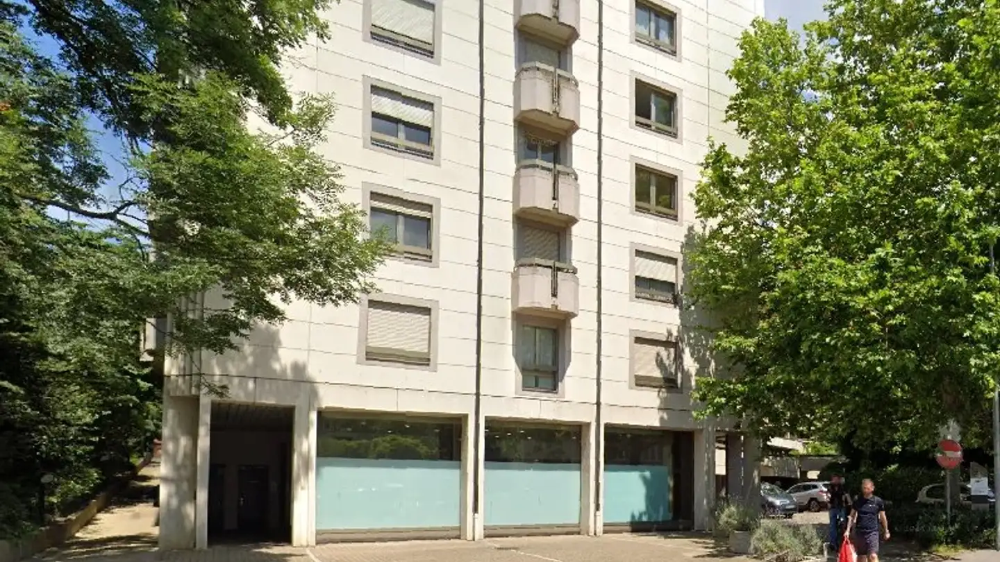 Spazio ufficio in affitto - Route De Malagnou 53, 1208 Genève