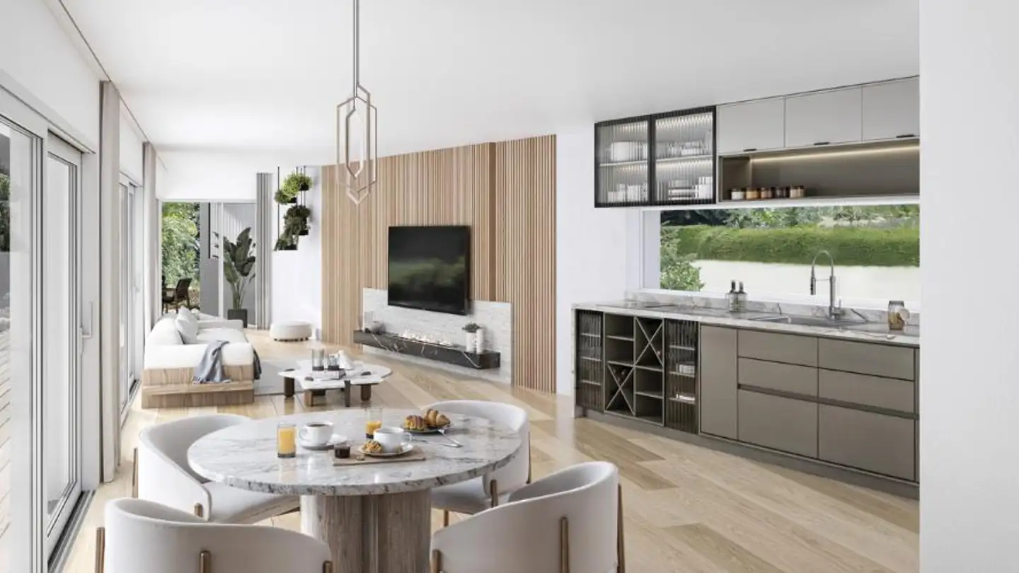 Appartement à vendre - Chemin De L'ondine 7, 1008 Prilly - Photo 2