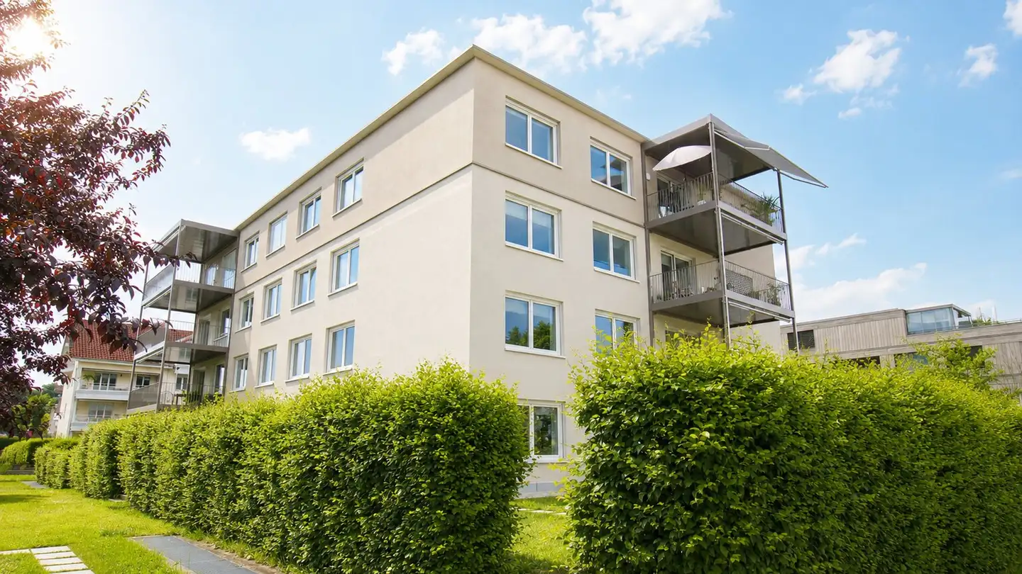 Penthouse mieten - Pannerhofstrasse 7, 6034 Inwil