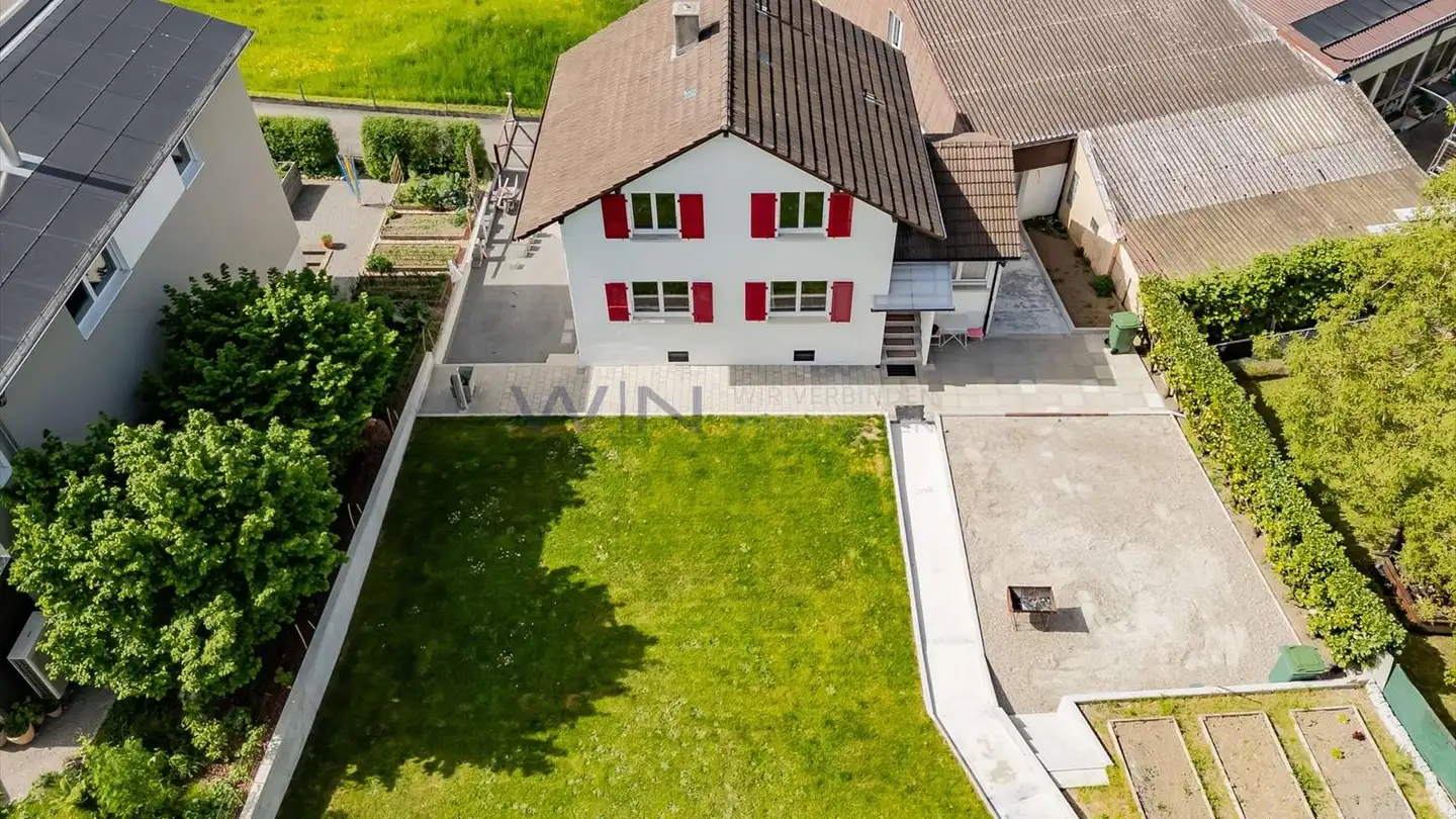 Maison individuelle à vendre - 4538 Oberbipp