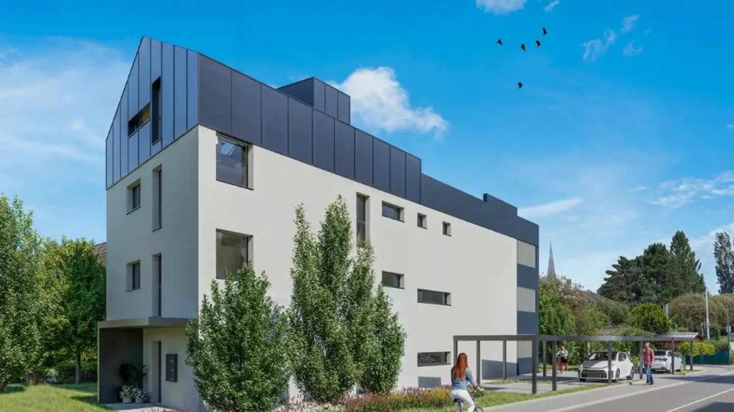 Appartement à vendre - Chemin De L'ondine 7, 1008 Prilly - Photo 4