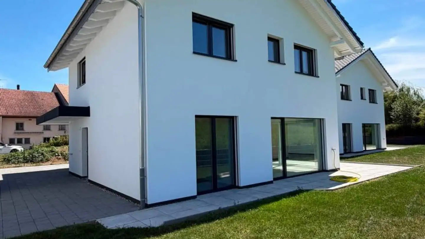 Villa for sale - Route De Chénens 115, 1694 Chavannes-sous-Orsonnens