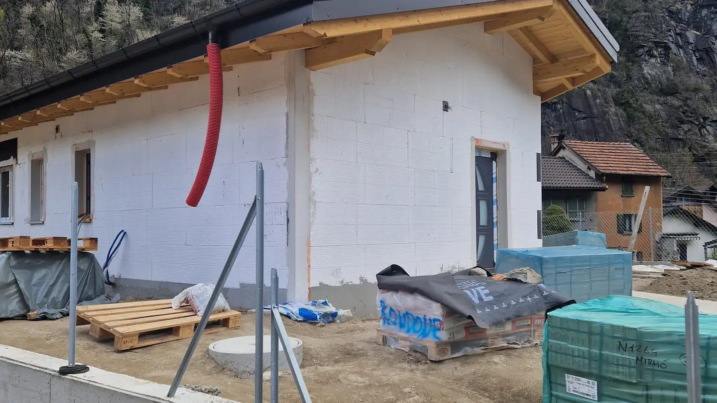 Casa singola in affitto - Via Solário, 6743 Bodio TI - Foto 4