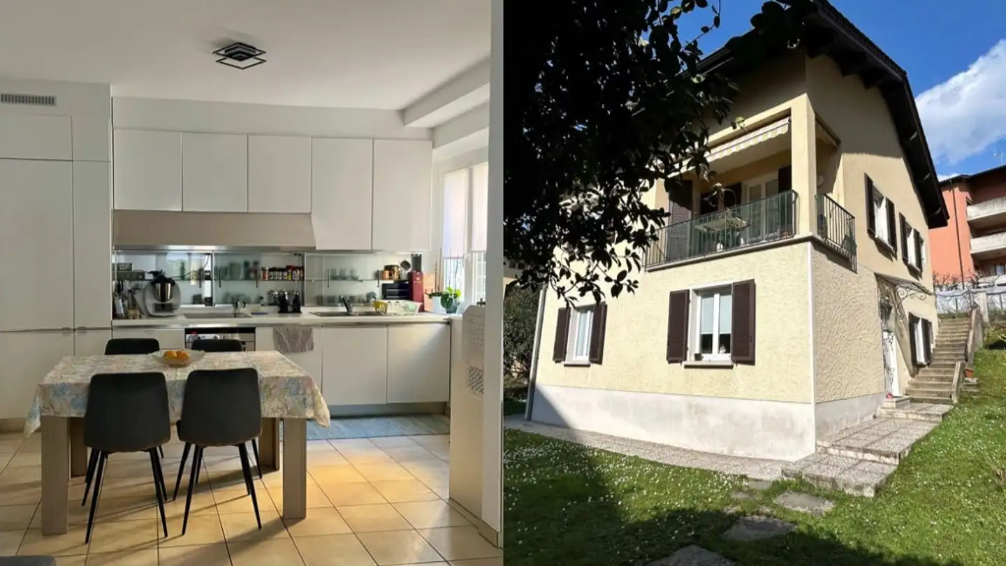Apartment for rent - 6850 Mendrisio