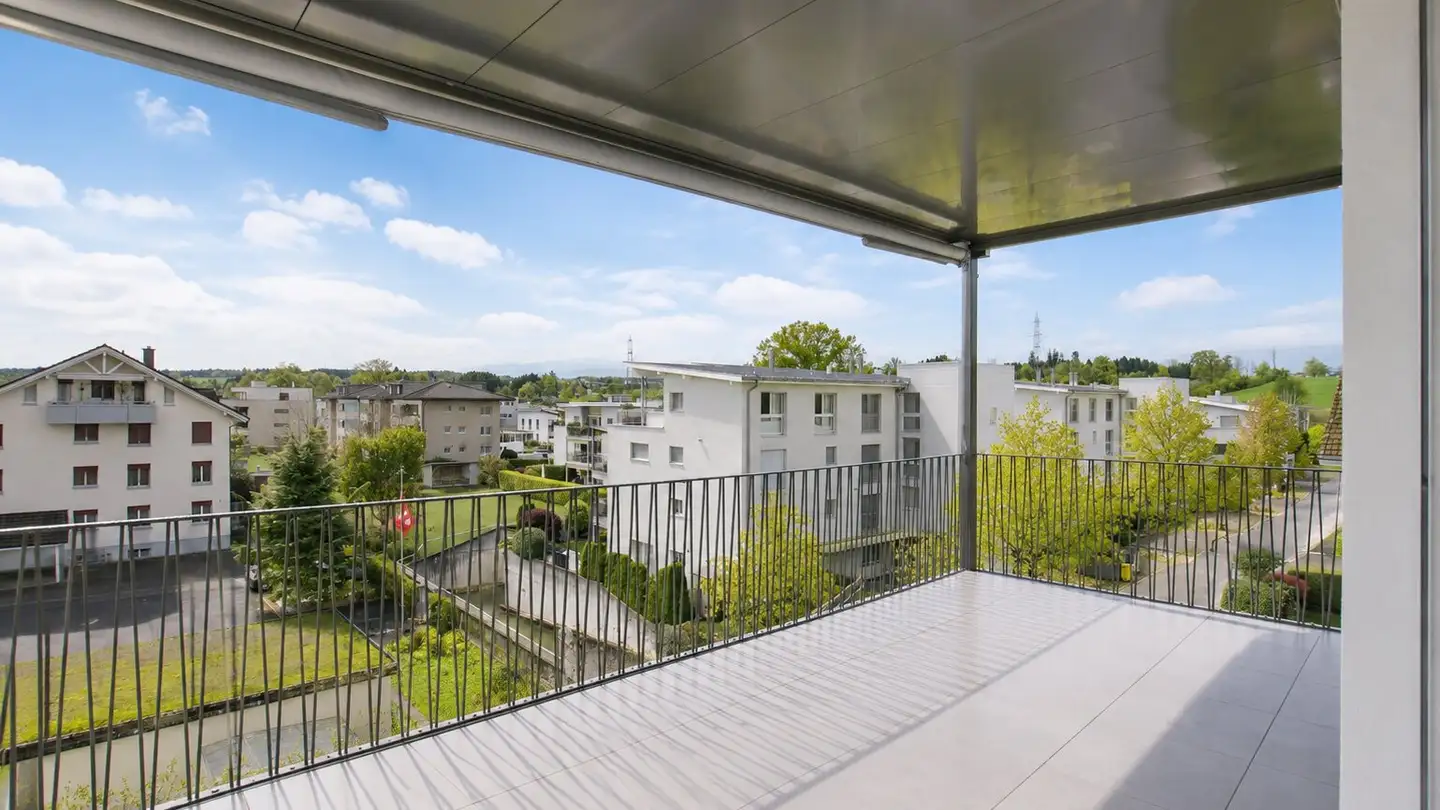 Penthouse mieten - Pannerhofstrasse 7, 6034 Inwil - Foto 3