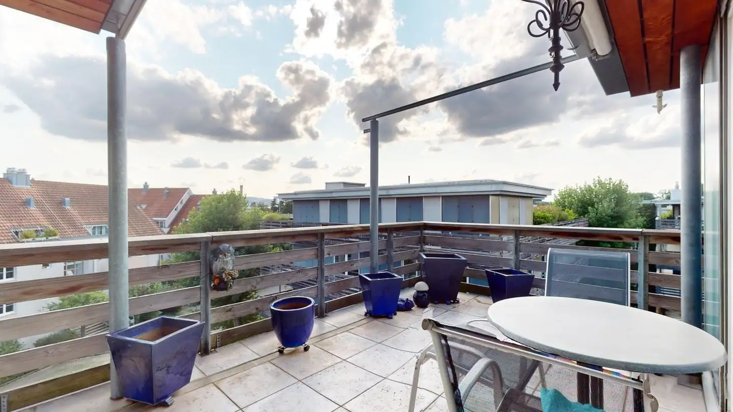 Appartement meublé à louer - Melchrütistrasse 8, 8304 Wallisellen - Photo 4